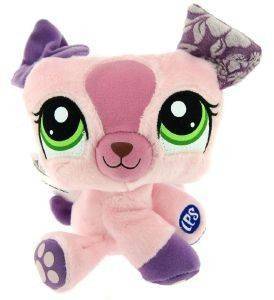 LPS ΛΟΥΤΡΙΝΑ PLUSH PETS ΓΑΤΟΥΛΑ ΡΟΖ LPS ΛΟΥΤΡΙΝΑ PLUSH PETS ΓΑΤΟΥΛΑ ΡΟΖ