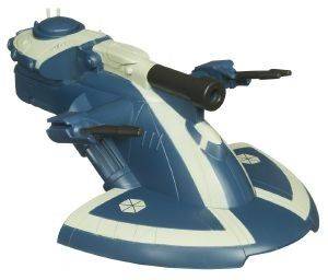 STAR WARS EPIC BATTLES ANAKIN SKYWALKER\'S AAT (ARMORED ASSAULT TANK)