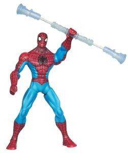 SPIDER-MAN WEB BATTLERS SPINNIN\' STAFF