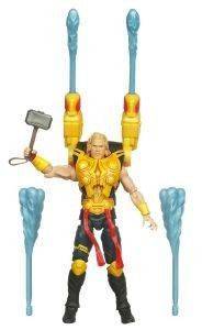 THOR 12CM  DELUXE ACTION FIGURE