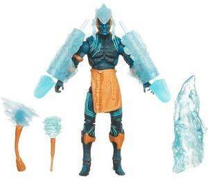  FROST GIANT 12 CM THOR DELUXE ACTION FIGURE