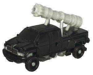 TRANSFORMERS MV3  CYBERVERSE COMMAND IRONHIDE