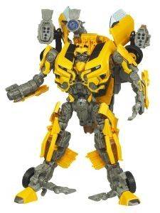 TRANSFORMERS MV3  MECHTECH LEADER BUMBLEBEE