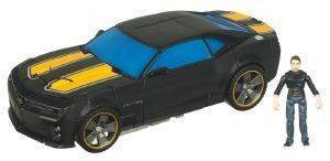 TRANSFORMERS MOVIE 3 HUMAN ALLIANCE BUMBLEBEE AND SAM WITWICKY TRANSFORMERS MOVIE 3 HUMAN ALLIANCE BUMBLEBEE AND SAM WITWICKY