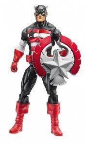 CAPTAIN  AMERICA 11CM ACTION FIGURE US. AGENT