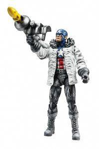 CAPTAIN AMERICA 11CM ACTION FIGURE WINTER COMBAT CAPTAIN AMERICA 11CM ACTION FIGURE WINTER COMBAT