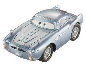 CARS 2 ������� �� �������� FINN MC MISSILE ���������