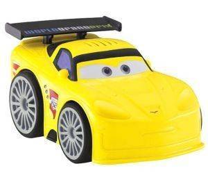 CARS 2 - AYTOKINHTA SHAKE \'N GO JEFF CORVETTE