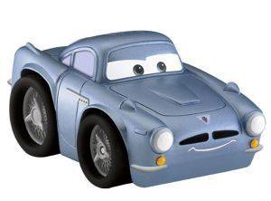 CARS 2 - AYTOKINHTA SHAKE \'N GO FINN MC MISSILE