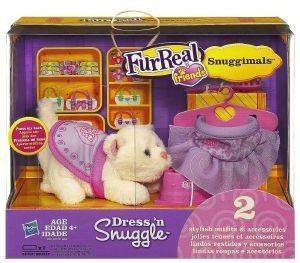 FURREAL FRIENDS SNUGGIMALS DRESS N SNUGGLE TICKLES FURREAL FRIENDS SNUGGIMALS DRESS N SNUGGLE TICKLES
