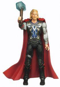 THOR 12CM ACTION FIGURE THOR LIGHTNING GLASH THOR 12CM ACTION FIGURE THOR LIGHTNING GLASH