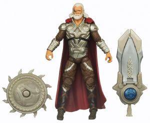 THOR 12CM  ACTION FIGURE MARVELS ODIN