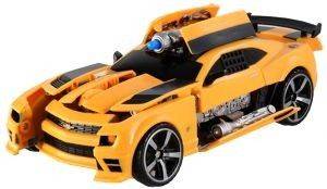 TRANSFORMERS MOVIE3 STEALTH FORCE BUMBLEBEE