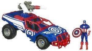 CAPTAIN  AMERICA THE FIRST AVENGER BATTLE VEHICLE