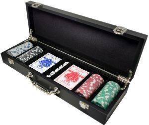 ΒΑΛΙΤΣΑ ΞΥΛΙΝΗ LUXURY BLACK ΜΕ 100 ΜΑΡΚΕΣ ΚΑΖΙΝΟ POKER DICE 11.5GR & 2 ΤΡΑΠΟΥΛΕΣ ΧΑΡΤΙΝΕΣ DAL NEGRO ΒΑΛΙΤΣΑ ΞΥΛΙΝΗ LUXURY BLACK ΜΕ 100 ΜΑΡΚΕΣ ΚΑΖΙΝΟ POKER DICE 11.5GR & 2 ΤΡΑΠΟΥΛΕΣ ΧΑΡΤΙΝΕΣ DAL NEGRO