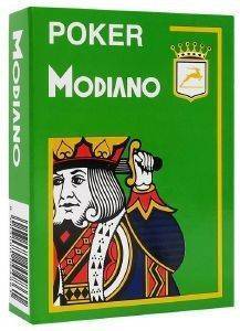 �������� �������� MODIANO TEXAS POKER 4 JUMBO �������