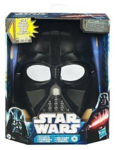 SW ELECTRONIC HELMETS  DARTH VANDER