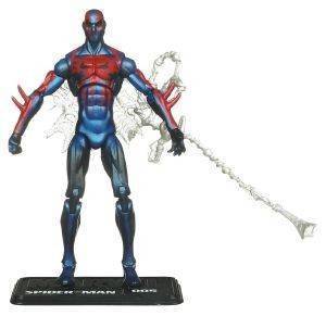 MARVEL UNIVERSE FIGURE SPIDER MAN 2099 MARVEL UNIVERSE FIGURE SPIDER MAN 2099