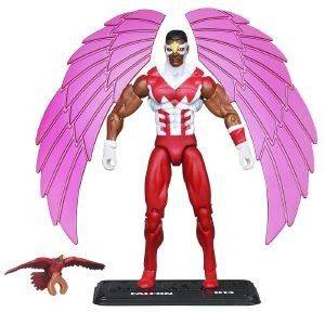 MARVEL UNIVERSE FIGURE FALCON MARVEL UNIVERSE FIGURE FALCON