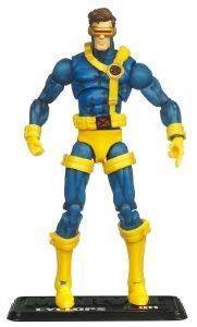 MARVEL UNIVERSE FIGURE CYCLOPS MARVEL UNIVERSE FIGURE CYCLOPS