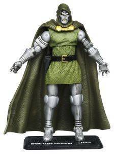 MARVEL UNIVERSE FIGURE DR DOOM