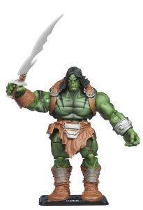 MARVEL UNIVERSE FIGURE SKAAR