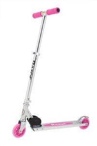 RAZOR A125 SCOOTER ΡΟΖ RAZOR A125 SCOOTER ΡΟΖ