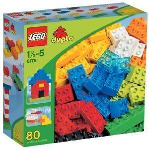 LEGO DUPLO BASIC BRICKS   DELUXE