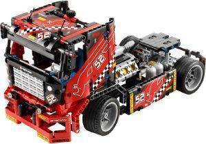 LEGO  RACE TRUCK