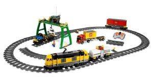 LEGO CARGO TRAIN