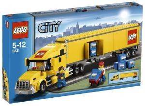 LEGO TRUCK