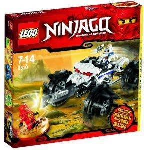 LEGO NUCKALS ATV