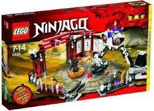 LEGO NINJAGO BATTLE ARENA