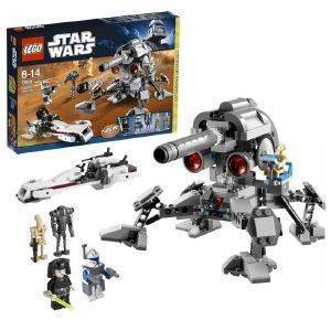 LEGO BATTLE FOR GEONOSIS