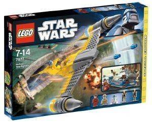 LEGO NABOO FIGHTER
