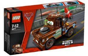 LEGO ULTIMATE BUILD MATER