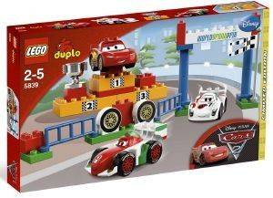 LEGO WORLD GRAND PRIX