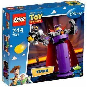 LEGO CONSTRUCT A ZURG