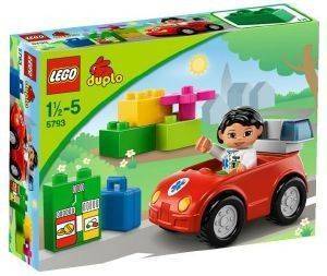 LEGO DUPLO NURSE S CAR