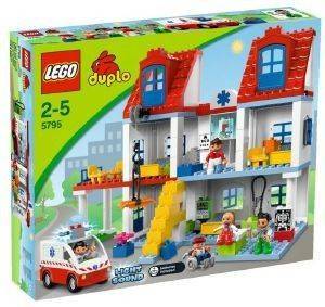 LEGO DUPLO BIG CITY HOSPITAL