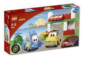 LEGO DUPLO AGENT MATER