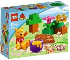 LEGO DUPLO WINNIE S PICNIC