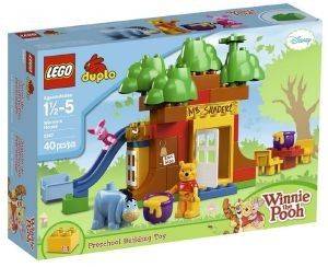 LEGO DUPLO WINNIE S HOUSE