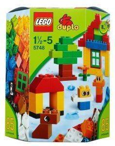 LEGO DUPLO CREATIVE BUILDING KIT