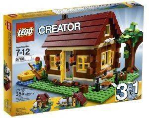 LEGO ΞΥΛΙΝΗ ΚΑΛΥΒΑ