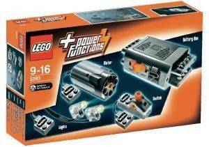 LEGO    POWER FUNCTIONS
