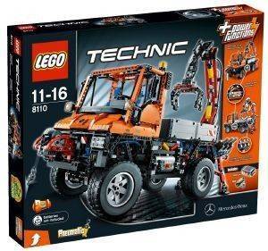 LEGO UNIMOG U400