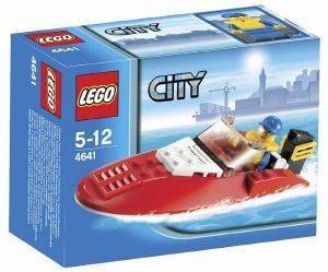 LEGO SPEED BOAT