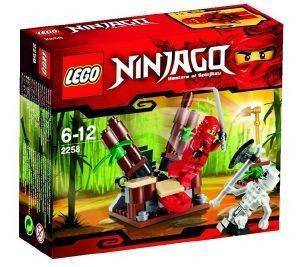 LEGO NINJA AMBUSH