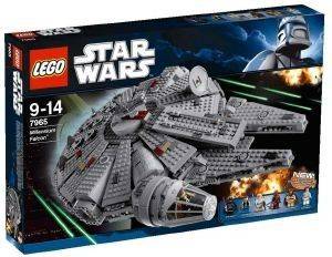 LEGO MILLENNIUM FALCON 7965